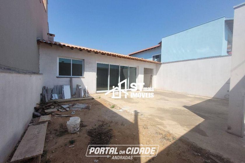 Casa &agrave; venda - 110m&sup2; - Jardim Brasil