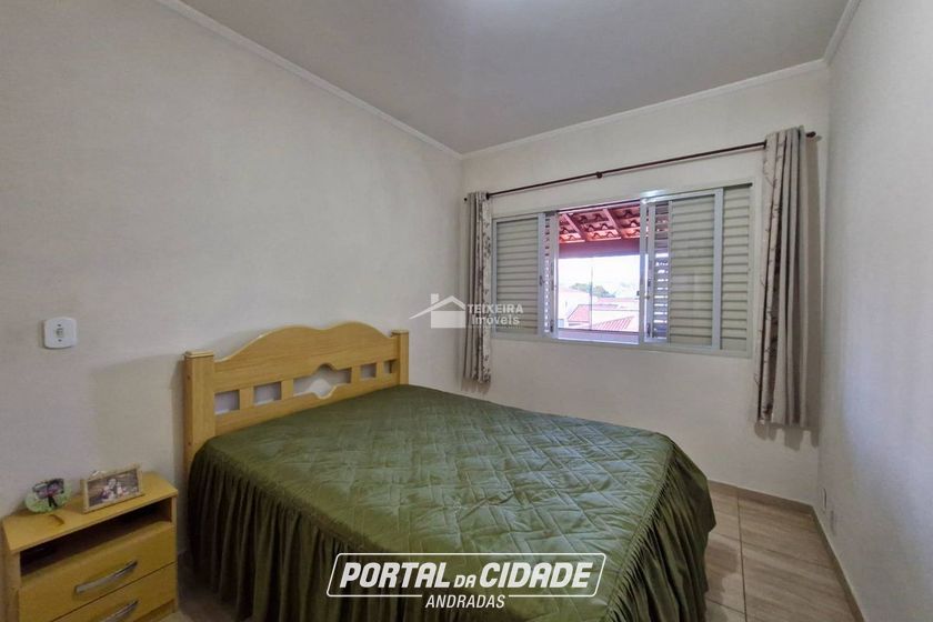 Casa &agrave; venda - 77m&sup2; - Jardim Alto da Serra