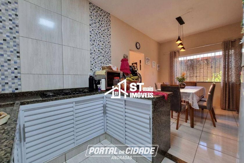 Casa &agrave; venda - 111m&sup2; - Jardim Brasil