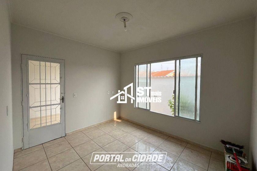 Casa &agrave; venda - 69m&sup2; - Jardim Rio Branco
