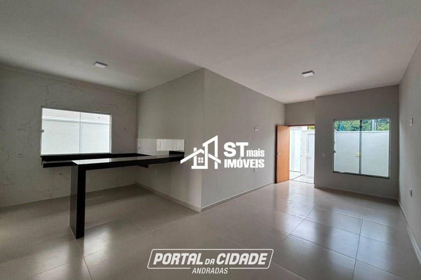 Casa &agrave; venda - 75m&sup2; - Jardim Heloisa