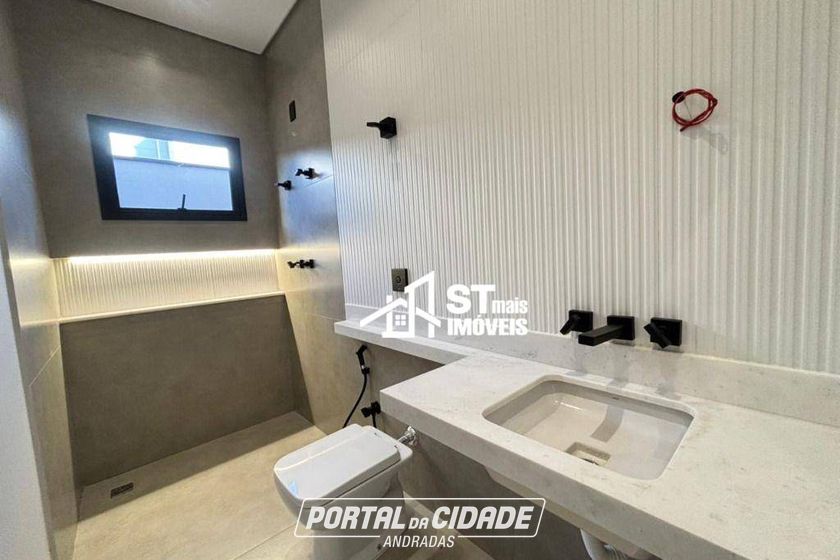 Casa &agrave; venda - 137m&sup2; - Veredas da Serra