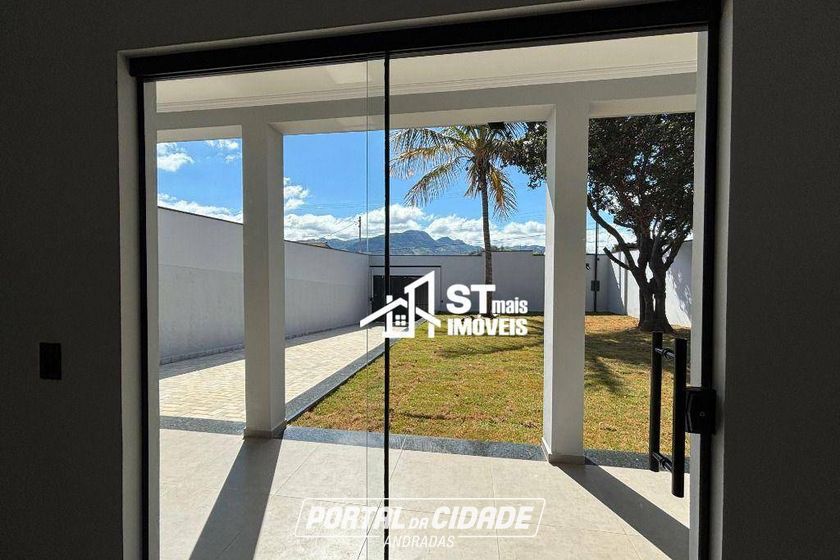 Casa &agrave; venda - 119m&sup2; - Jardim Panorama