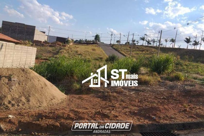 Terreno &agrave; venda - 200m&sup2; - Jardim Am&eacute;lia
