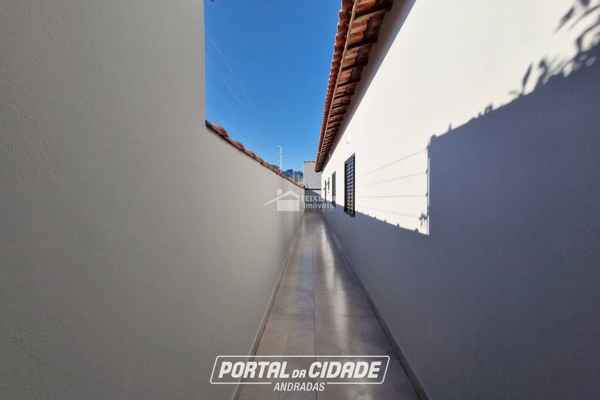 Casa &agrave; venda - 120m&sup2; - Jardim Panorama