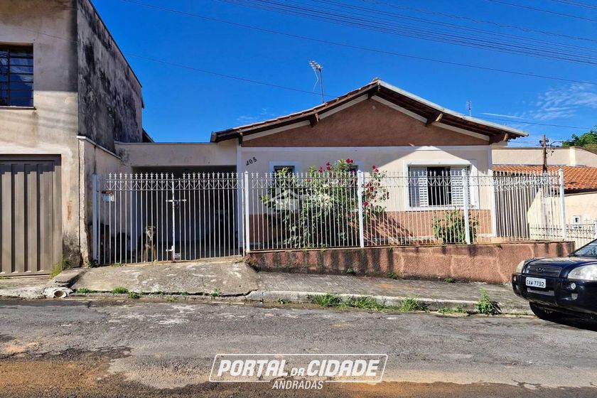 Casa &agrave; venda - 83m&sup2; - Jardim Primavera