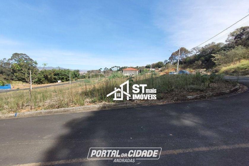 Terreno &agrave; venda - 271m&sup2; - Recanto da Serra