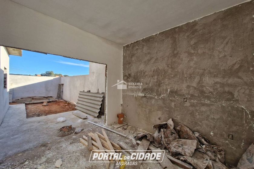 Casa &agrave; venda - 67m&sup2; - Jardim Heloisa