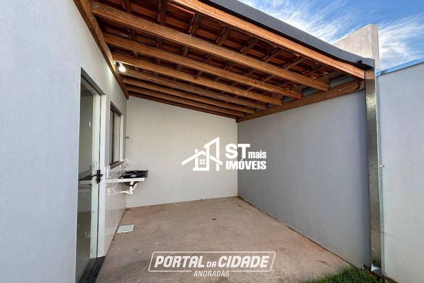 Casa &agrave; venda - 63m&sup2; - Jardim Heloisa