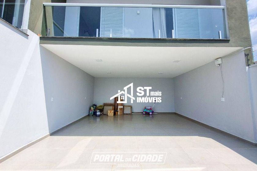 Casa &agrave; venda - 130m&sup2; - Veredas da Serra