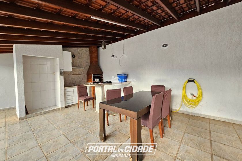 Casa &agrave; venda - 168m&sup2; - Mantiqueira Boulevard