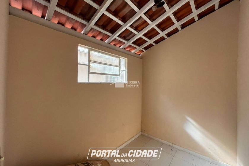 Casa para alugar - 140m&sup2; - Centro