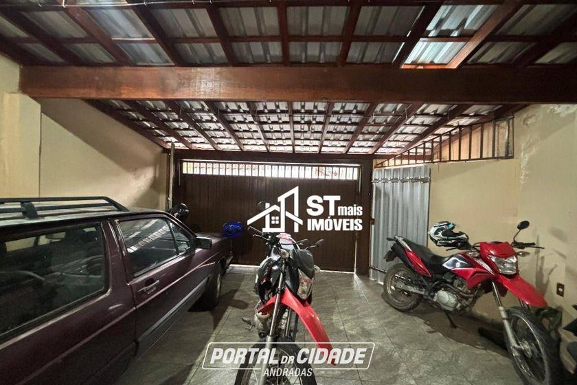 Casa &agrave; venda - 99m&sup2; - Jardim Bela Vista