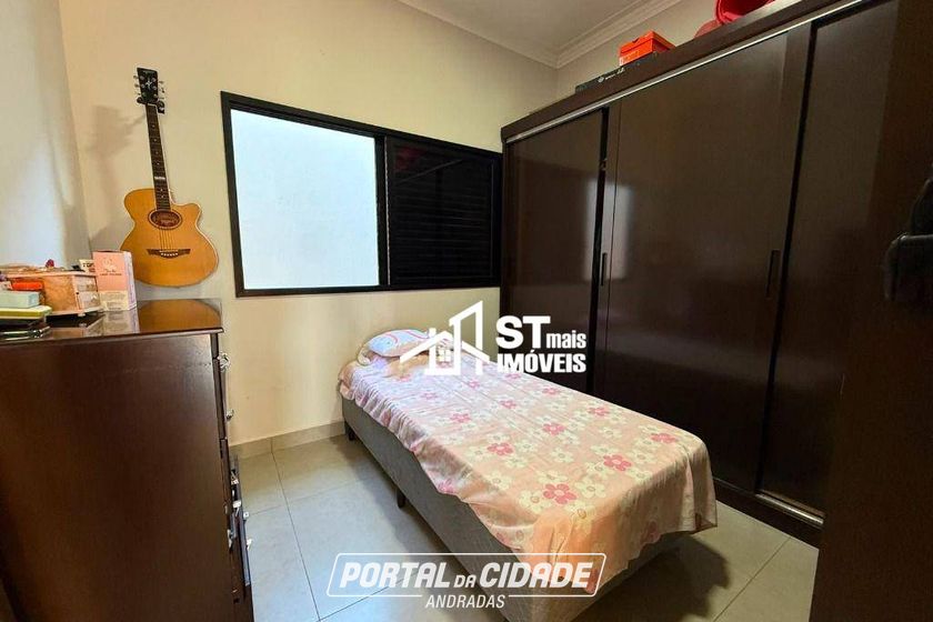 Casa &agrave; venda - 117m&sup2; - Alto da Bela Vista