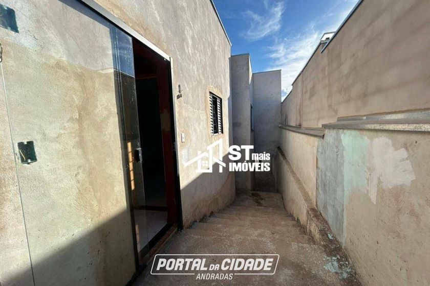 Casa &agrave; venda - 174m&sup2; - Parque S&atilde;o Cristov&atilde;o