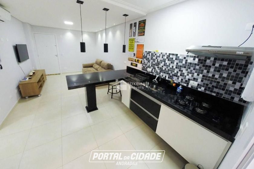 Apartamento &agrave; venda - 99m&sup2; - 
