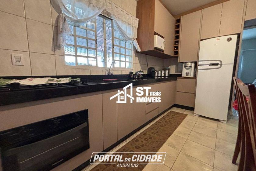 Casa &agrave; venda - 87m&sup2; - Jardim Alto Serra