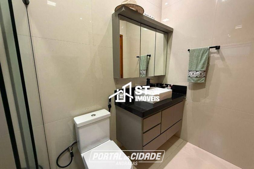 Casa &agrave; venda - 117m&sup2; - Alto da Bela Vista
