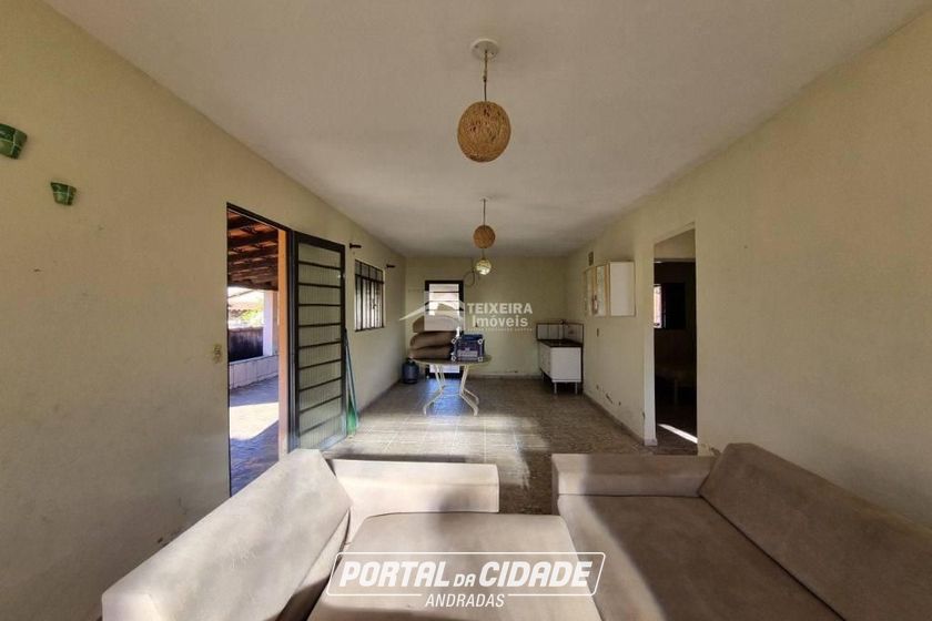 Casa &agrave; venda - 145m&sup2; - Clube Uva