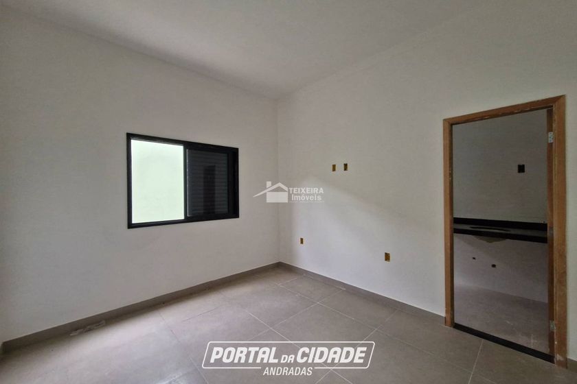 Casa &agrave; venda - 123m&sup2; - Village