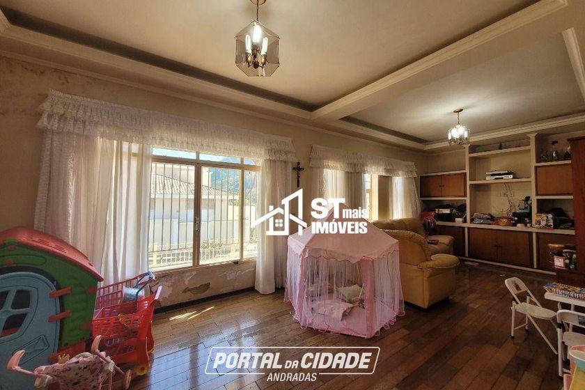 Casa &agrave; venda - 280m&sup2; - Jardim Bela Vista