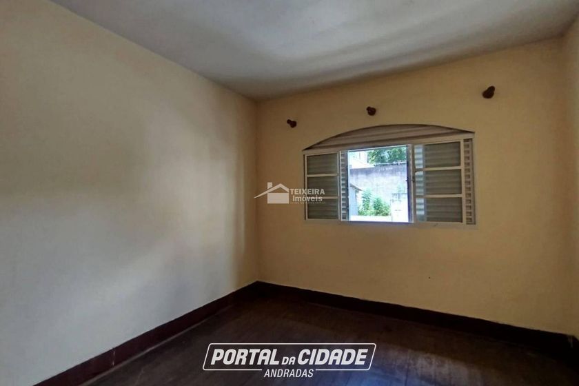 Casa para alugar - 186m&sup2; - Centro