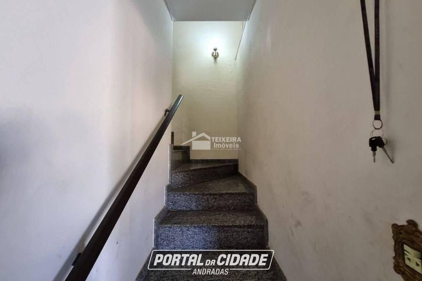 Sobrado &agrave; venda - 126m&sup2; - Jardim Alvorada