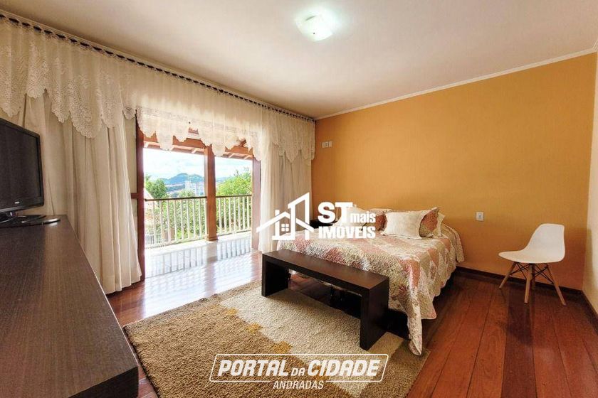 Casa &agrave; venda - 304m&sup2; - Mantiqueira Boulevard