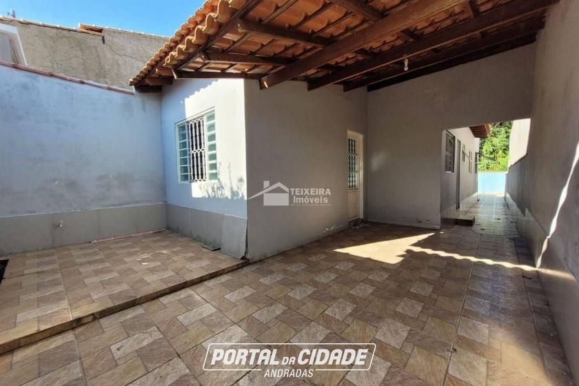 Casa &agrave; venda - 80m&sup2; - Pirapitinga
