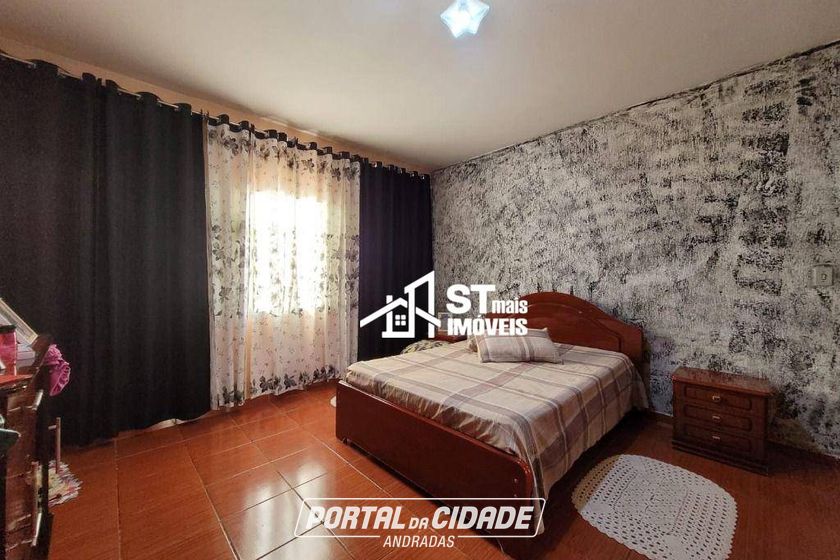 Casa &agrave; venda - 172m&sup2; - Vila Samambaia