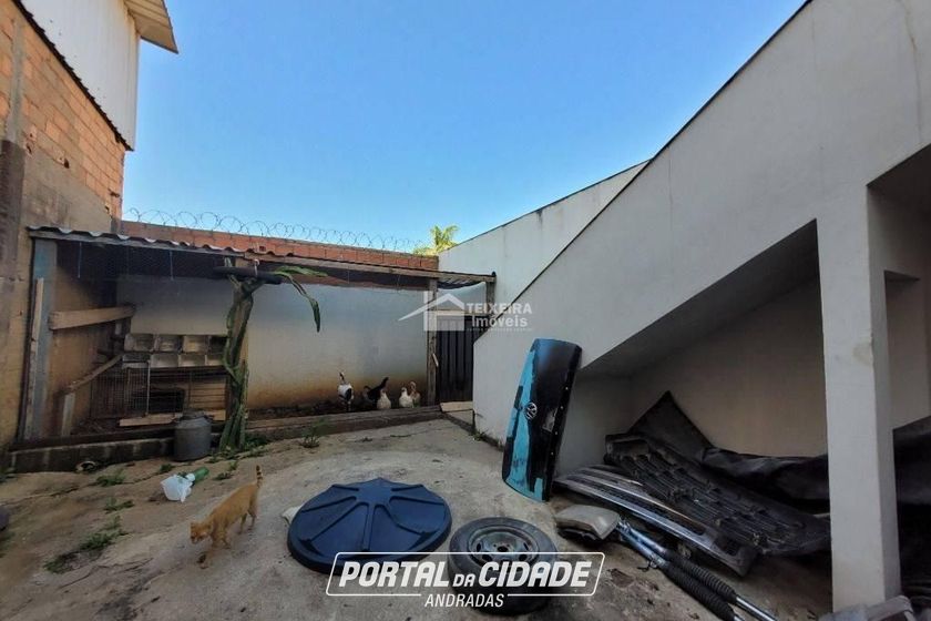 Sobrado &agrave; venda - 92m&sup2; - Jardim Rio Negro