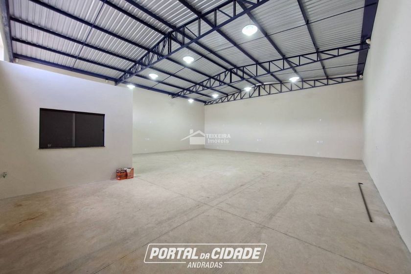 Sala Comercial para alugar - 204m&sup2; - Jardim Mirante
