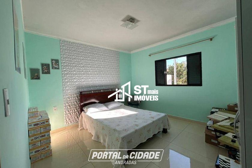Casa &agrave; venda - 174m&sup2; - Parque S&atilde;o Cristov&atilde;o