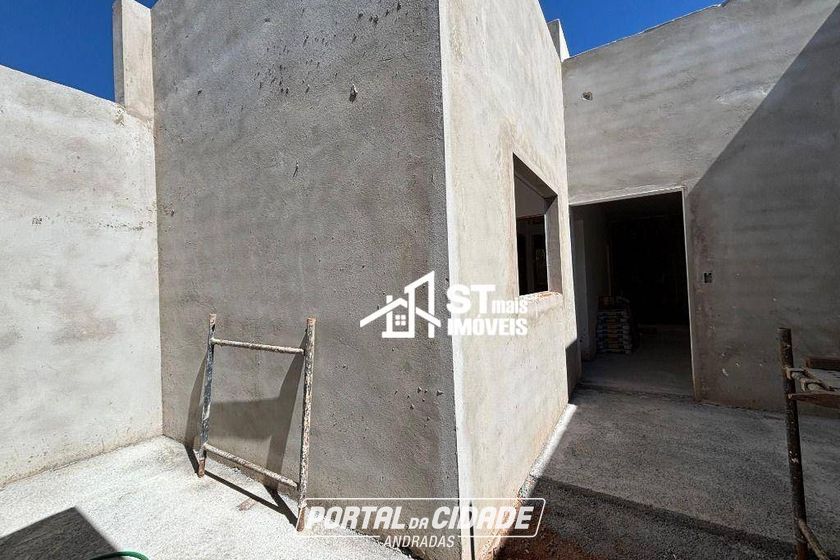 Casa &agrave; venda - 57m&sup2; - Jardim Portal Sol