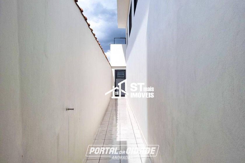 Sobrado &agrave; venda - 163m&sup2; - Jardim Am&eacute;rica
