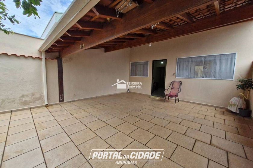 Casa &agrave; venda - 63m&sup2; - Jardim Rio Branco