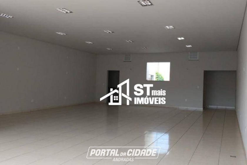 Sal&atilde;o Comercial &agrave; venda - 168m&sup2; - Centro