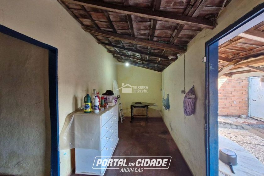 Casa &agrave; venda - 76m&sup2; - Vila Santa Rita