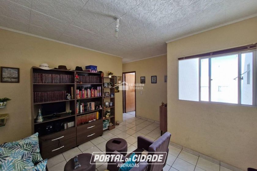 Apartamento &agrave; venda - 65m&sup2; - Vila S&atilde;o Jo&atilde;o