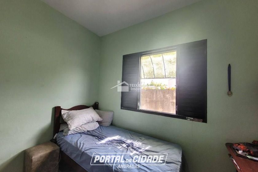 Casa &agrave; venda - 90m&sup2; - Jardim Nova Andradas
