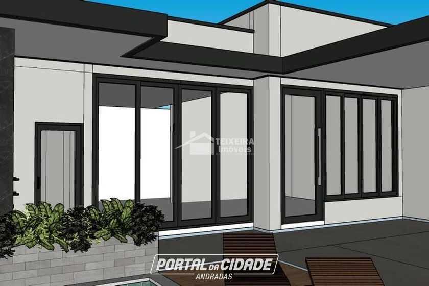 Casa &agrave; venda - 111m&sup2; - Jardim Lima