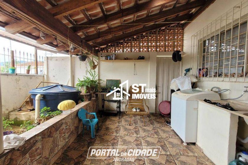 Casa &agrave; venda - 140m&sup2; - Jardim Rio Negro