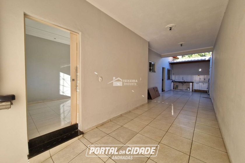 Casa para alugar - Centro