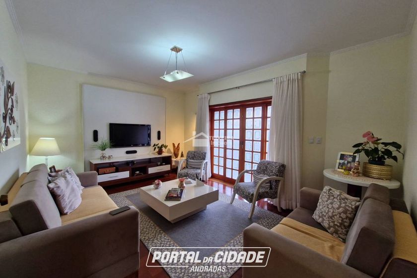 Casa &agrave; venda - 288m&sup2; - Jardim Panorama