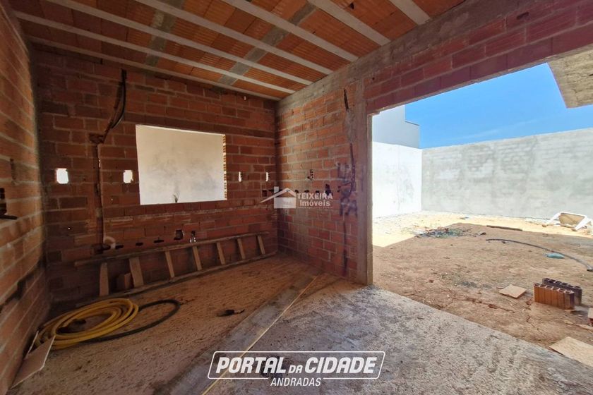 Casa &agrave; venda - 65m&sup2; - Jardim Village