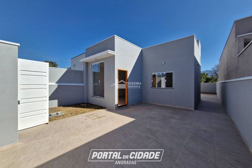 Casa &agrave; venda - 70m&sup2; - Jardim Heloisa