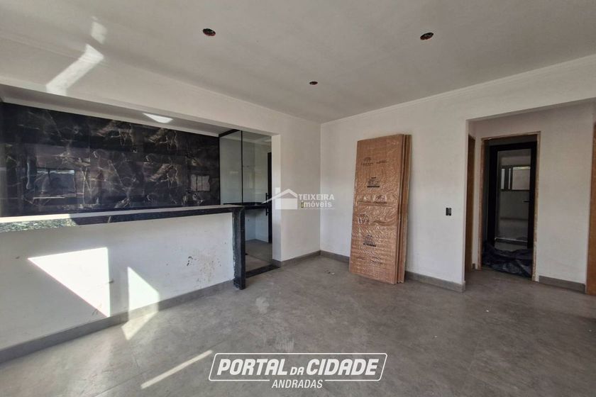 Apartamento &agrave; venda - 82m&sup2; - Parque S&atilde;o Crist&oacute;v&atilde;o
