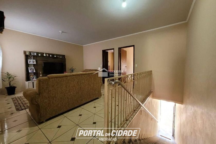 Sobrado &agrave; venda - 125m&sup2; - Jardim Rio Branco