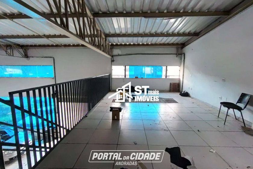 Sal&atilde;o Comercial &agrave; venda - 753m&sup2; - Jardim Mirante