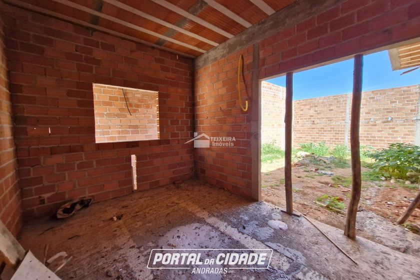 Casa &agrave; venda - 65m&sup2; - Jardim Village